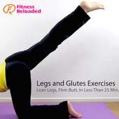 Legs & Glutes Exercises