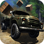 Zil Hill Climb Simulator 3D icon