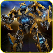 Bumblebee Wallpaper icon