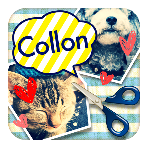 Collon -Collage photos- icon