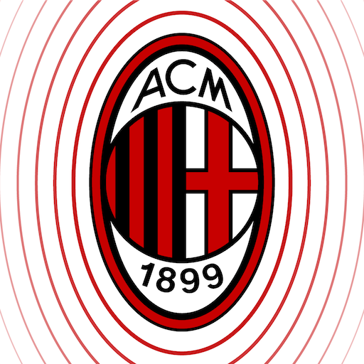AC Milan Official App icon