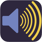 Volume Booster - Equalizer, Amplifier icon