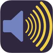 Volume Booster - Equalizer, Amplifier on 9Apps