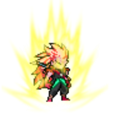Super Saiyan Dragon Goku Fighter icon
