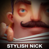 name creator - nickname stylish icon