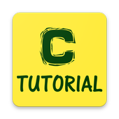 C Programming language Tutorial Offline App icon