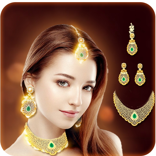 Jewellery photo editor – Latest Jewelry design icon
