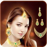 Jewellery photo editor – Latest Jewelry design on 9Apps