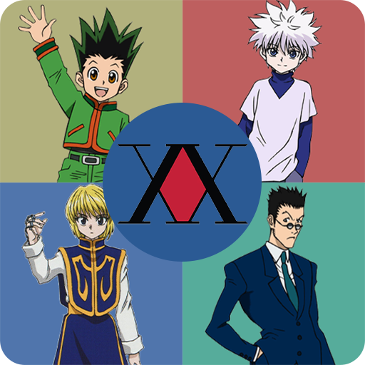 Hunter x Hunter Exam icon