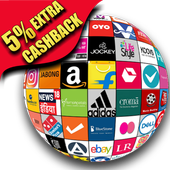All In One Online shopping app India icon