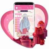 GB WA Warna Pink Terbaru on 9Apps