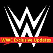 WWE Exclusive Updates