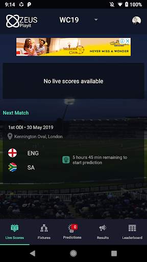 Playit ZEUS screenshot 2