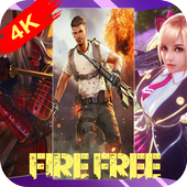 4K fire free Wallpapers Free icon