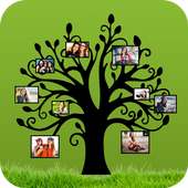 Tree Collage : Photo Collage Editor on 9Apps