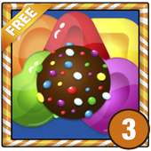 Crazy Candy Crush 3