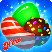 New Candy Crush Saga Tips icon
