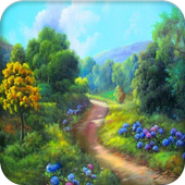 Nature Wallpaper HD أيقونة