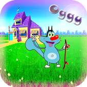 Oggy Skyboard icon