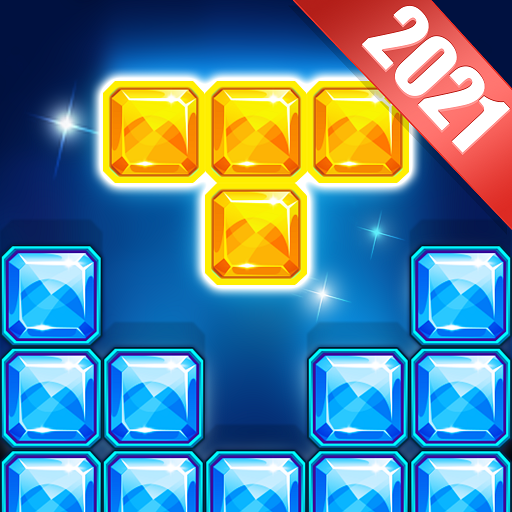 Jewel Puzzle icon