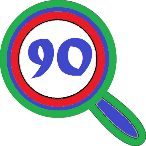 Old school count icon