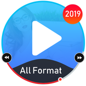 Video Player All Format : HD Video Player icon