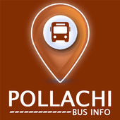 Pollachi Bus Info icon