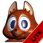 Alex the Talking Squirrel Lite icon