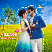 Village Photo Frames icon