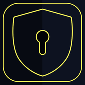 AppLock - Incredible (Fingerprint - Pattern Lock) icon