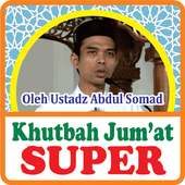 Khutbah Jum'at Super Ust. Abdul Somad on 9Apps
