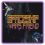 Spaceship Wars Friend icon
