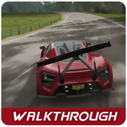 Walkthrough For Forza Horizon 4 Guide icon