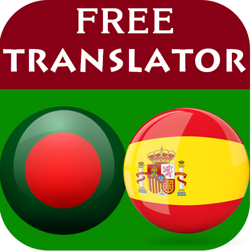 Bengali Spanish Translator icon