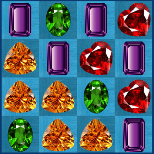 Gem Blast Match 3 Game icon