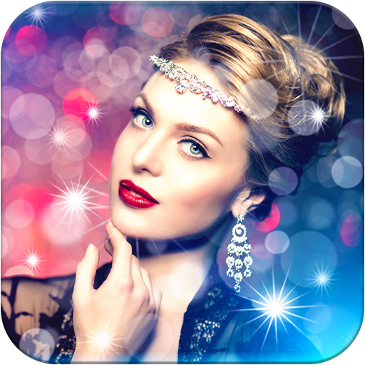 Sparkle Photo Editor icon