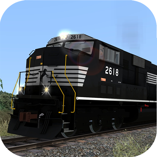 Next Train Simulator icon