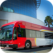 Indian Real Bus Driver icon