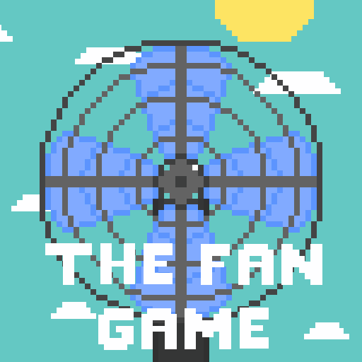 The Fan Game - An Arcade Game icon