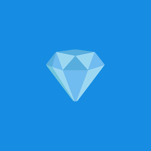 Clash of diamonds icon