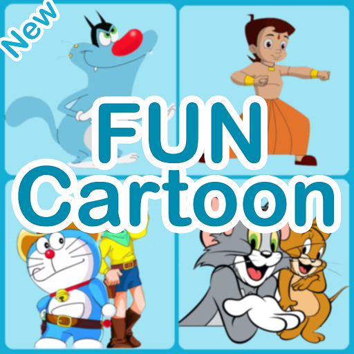 Fun Cartoon Tv - funny cartoon and movies icon