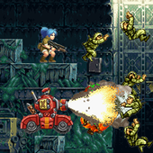 Metal Shooting Squad icon