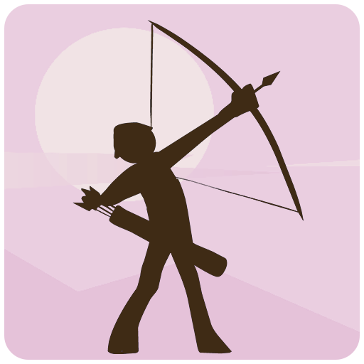 Stick Archer: Bow And Arrow Shooting Game icon