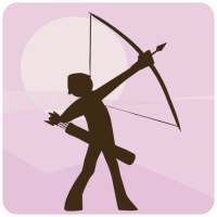 Stick Archer: Bow And Arrow Shooting Game on 9Apps