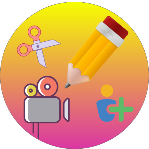 I Video Editor - All in one Video editor App icon