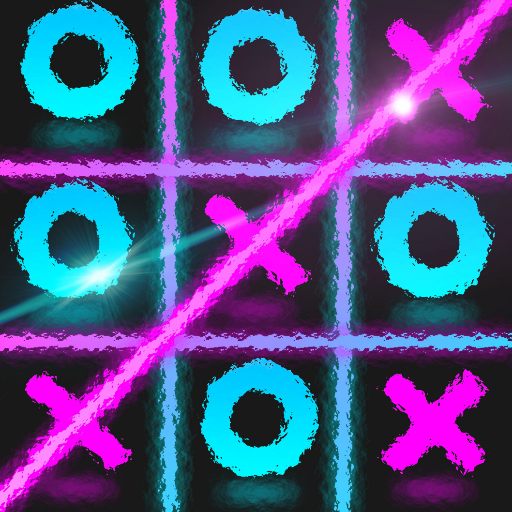 Play Tik Tak Toe Fun XO Game icon