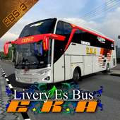 Livery Es Bus EKA