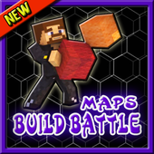 Build battle map for minecraft pe icon
