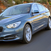New Themes BMW 530d Series GT icon
