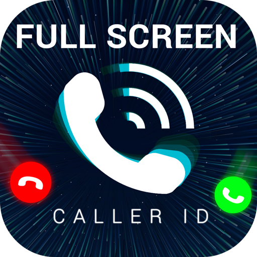 Color Call Screen - Caller Screen, LED Flash أيقونة